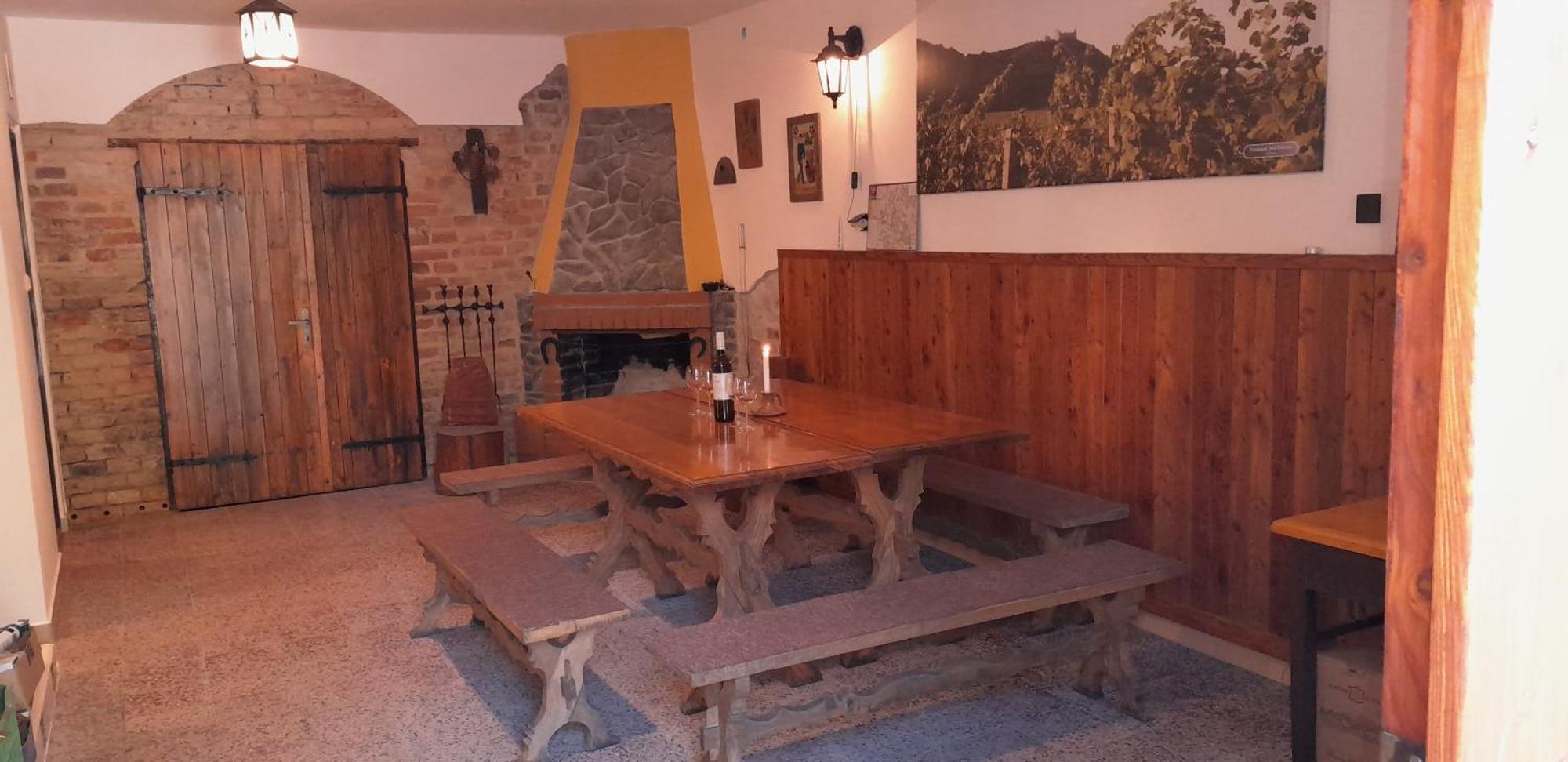 Ubytovani Na Sklepe U Prochazku Pouzdrany Εξωτερικό φωτογραφία